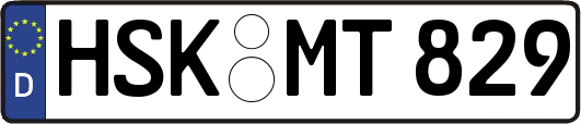 HSK-MT829