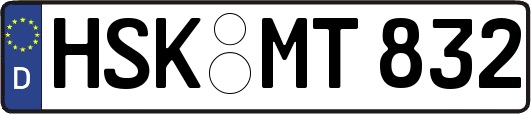 HSK-MT832