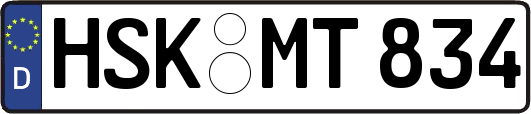 HSK-MT834