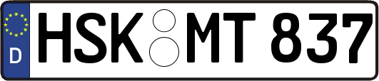 HSK-MT837