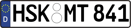 HSK-MT841