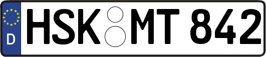 HSK-MT842