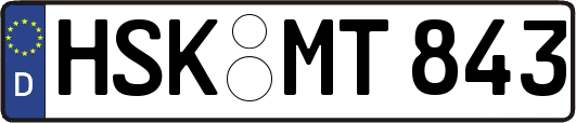HSK-MT843