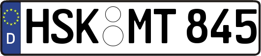 HSK-MT845