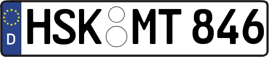 HSK-MT846