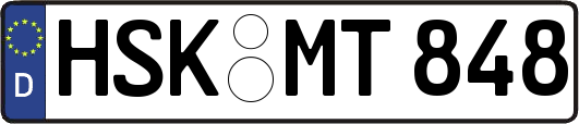 HSK-MT848