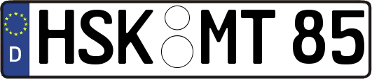 HSK-MT85