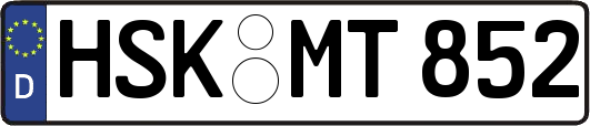 HSK-MT852