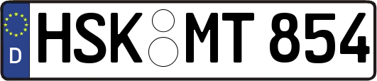 HSK-MT854