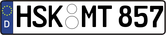 HSK-MT857