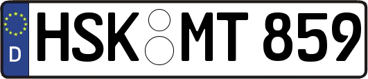 HSK-MT859