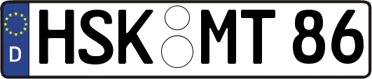 HSK-MT86