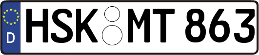 HSK-MT863