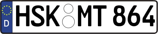 HSK-MT864