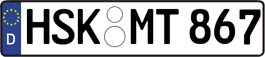 HSK-MT867