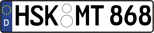 HSK-MT868