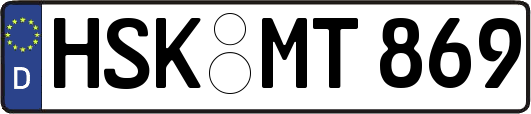 HSK-MT869