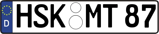 HSK-MT87