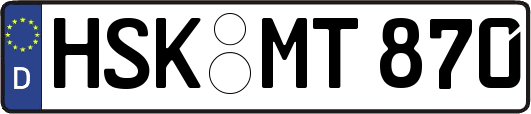 HSK-MT870