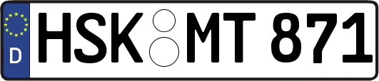 HSK-MT871
