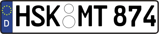 HSK-MT874