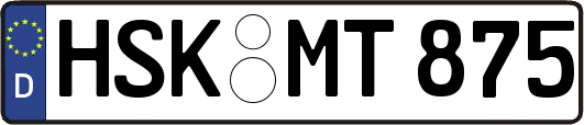 HSK-MT875