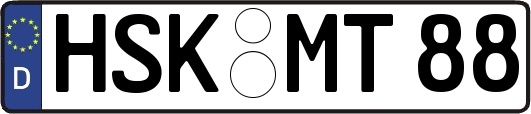 HSK-MT88