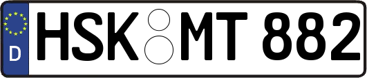 HSK-MT882