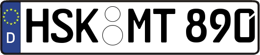 HSK-MT890