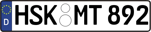 HSK-MT892