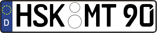 HSK-MT90