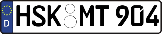 HSK-MT904