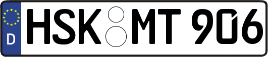 HSK-MT906