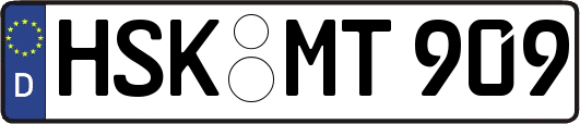 HSK-MT909