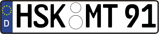 HSK-MT91