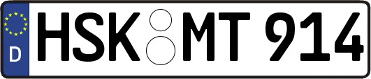 HSK-MT914