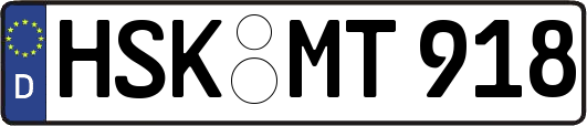 HSK-MT918