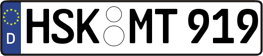 HSK-MT919