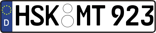 HSK-MT923