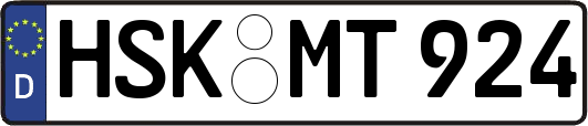 HSK-MT924