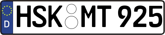 HSK-MT925