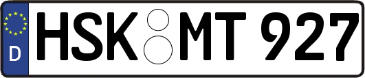 HSK-MT927