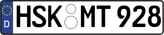 HSK-MT928