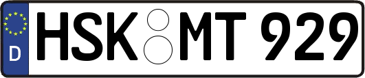 HSK-MT929