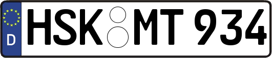 HSK-MT934