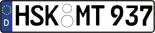 HSK-MT937
