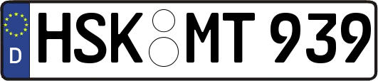 HSK-MT939