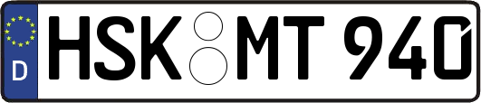 HSK-MT940