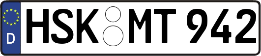 HSK-MT942