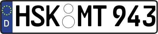HSK-MT943